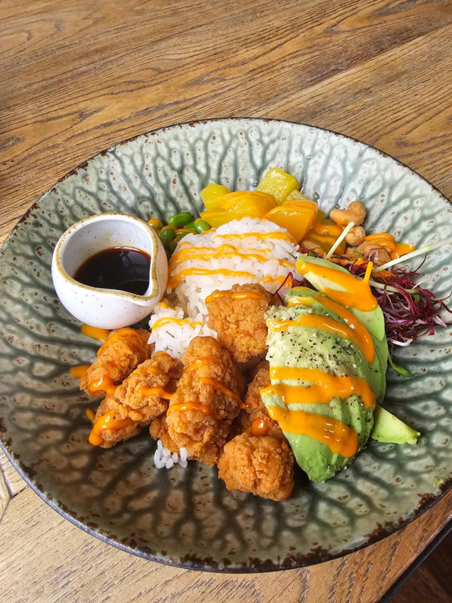 Cafe Brasserie Het Heerenhuis Het Kalf Bagian luar foto